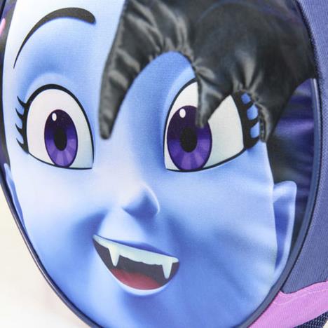 Disney Vampirina Round 3D Junior Backpack Extra Image 2